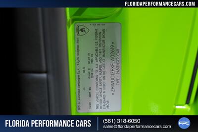 2015 Lamborghini Huracan LP 610-4   - Photo 32 - Riviera Beach, FL 33407