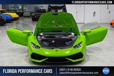 2015 Lamborghini Huracan LP 610-4   - Photo 37 - Riviera Beach, FL 33407