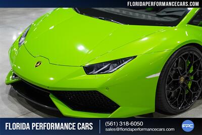 2015 Lamborghini Huracan LP 610-4   - Photo 64 - Riviera Beach, FL 33407