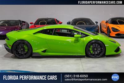 2015 Lamborghini Huracan LP 610-4   - Photo 7 - Riviera Beach, FL 33407
