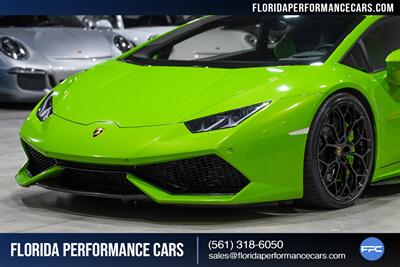 2015 Lamborghini Huracan LP 610-4   - Photo 13 - Riviera Beach, FL 33407