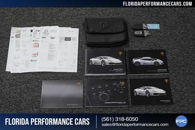 2015 Lamborghini Huracan LP 610-4   - Photo 26 - Riviera Beach, FL 33407