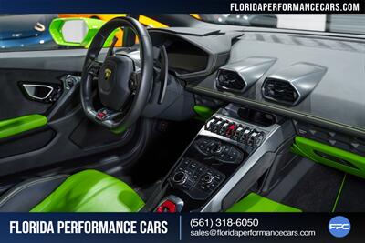 2015 Lamborghini Huracan LP 610-4   - Photo 55 - Riviera Beach, FL 33407