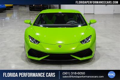 2015 Lamborghini Huracan LP 610-4   - Photo 9 - Riviera Beach, FL 33407