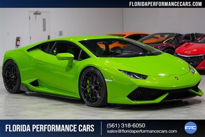 2015 Lamborghini Huracan LP 610-4   - Photo 16 - Riviera Beach, FL 33407