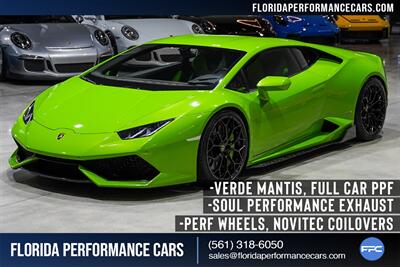 2015 Lamborghini Huracan LP 610-4   - Photo 1 - Riviera Beach, FL 33407