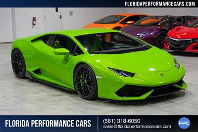 2015 Lamborghini Huracan LP 610-4   - Photo 8 - Riviera Beach, FL 33407