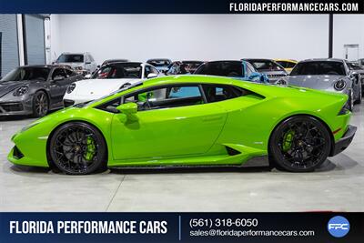 2015 Lamborghini Huracan LP 610-4   - Photo 3 - Riviera Beach, FL 33407