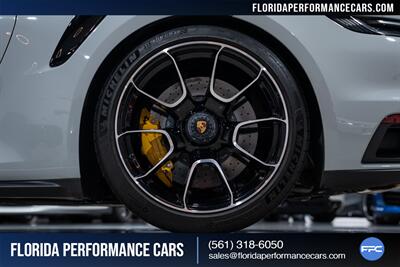 2021 Porsche 911 Turbo S - Photo 13 - Riviera Beach, FL 33407