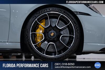 2021 Porsche 911 Turbo S - Photo 43 - Riviera Beach, FL 33407
