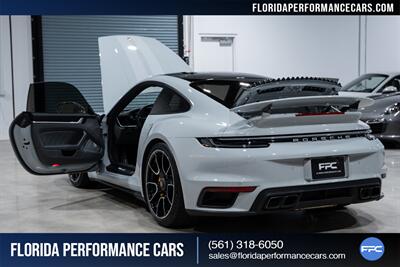 2021 Porsche 911 Turbo S - Photo 34 - Riviera Beach, FL 33407