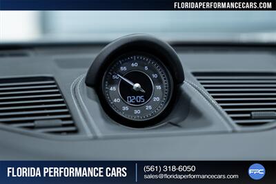 2021 Porsche 911 Turbo S - Photo 53 - Riviera Beach, FL 33407