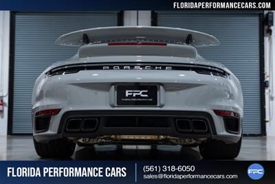 2021 Porsche 911 Turbo S - Photo 67 - Riviera Beach, FL 33407