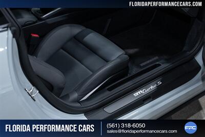 2021 Porsche 911 Turbo S - Photo 31 - Riviera Beach, FL 33407