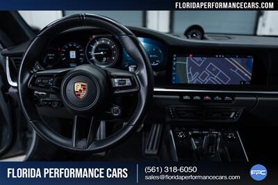 2021 Porsche 911 Turbo S - Photo 44 - Riviera Beach, FL 33407