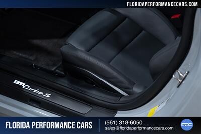 2021 Porsche 911 Turbo S - Photo 25 - Riviera Beach, FL 33407