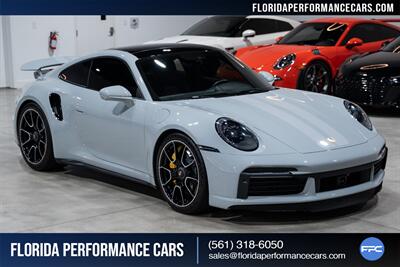 2021 Porsche 911 Turbo S - Photo 8 - Riviera Beach, FL 33407