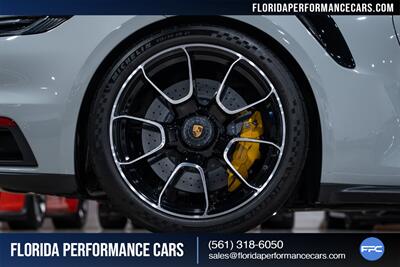 2021 Porsche 911 Turbo S - Photo 42 - Riviera Beach, FL 33407