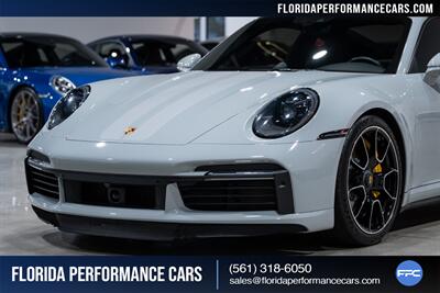 2021 Porsche 911 Turbo S - Photo 62 - Riviera Beach, FL 33407