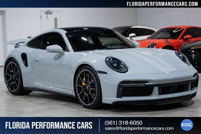 2021 Porsche 911 Turbo S - Photo 16 - Riviera Beach, FL 33407