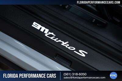 2021 Porsche 911 Turbo S - Photo 26 - Riviera Beach, FL 33407