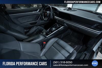 2021 Porsche 911 Turbo S - Photo 29 - Riviera Beach, FL 33407