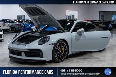 2021 Porsche 911 Turbo S - Photo 33 - Riviera Beach, FL 33407