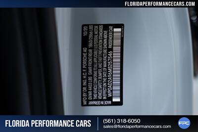 2021 Porsche 911 Turbo S - Photo 28 - Riviera Beach, FL 33407