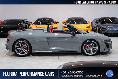 2021 Audi R8 5.2 quattro V10 perform. - Photo 8 - Riviera Beach, FL 33407