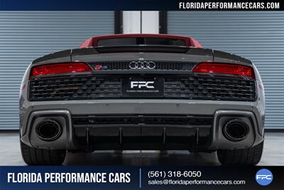 2021 Audi R8 5.2 quattro V10 perform. - Photo 73 - Riviera Beach, FL 33407