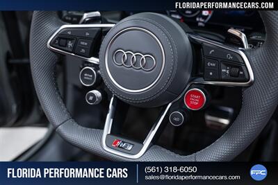2021 Audi R8 5.2 quattro V10 perform. - Photo 50 - Riviera Beach, FL 33407