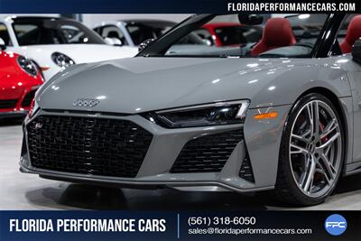 2021 Audi R8 5.2 quattro V10 perform. - Photo 65 - Riviera Beach, FL 33407