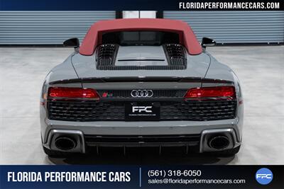 2021 Audi R8 5.2 quattro V10 perform. - Photo 72 - Riviera Beach, FL 33407