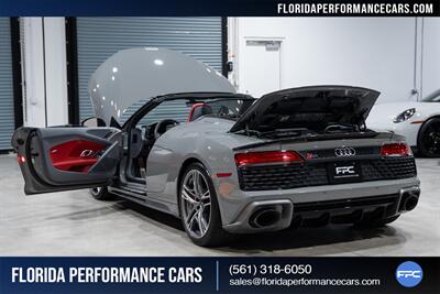 2021 Audi R8 5.2 quattro V10 perform. - Photo 37 - Riviera Beach, FL 33407