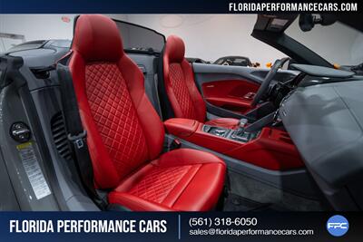 2021 Audi R8 5.2 quattro V10 perform. - Photo 33 - Riviera Beach, FL 33407