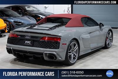 2021 Audi R8 5.2 quattro V10 perform. - Photo 13 - Riviera Beach, FL 33407
