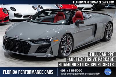2021 Audi R8 5.2 quattro V10 perform. - Photo 1 - Riviera Beach, FL 33407