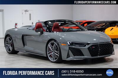 2021 Audi R8 5.2 quattro V10 perform. - Photo 75 - Riviera Beach, FL 33407