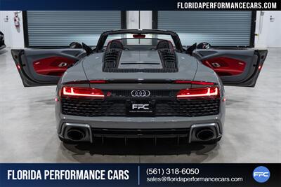 2021 Audi R8 5.2 quattro V10 perform. - Photo 39 - Riviera Beach, FL 33407