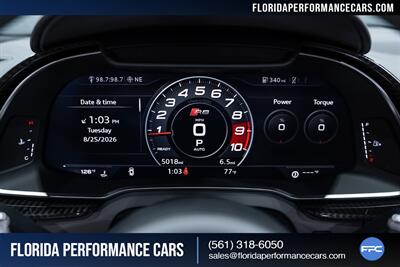 2021 Audi R8 5.2 quattro V10 perform. - Photo 20 - Riviera Beach, FL 33407