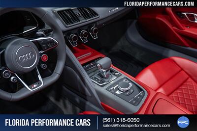 2021 Audi R8 5.2 quattro V10 perform. - Photo 51 - Riviera Beach, FL 33407
