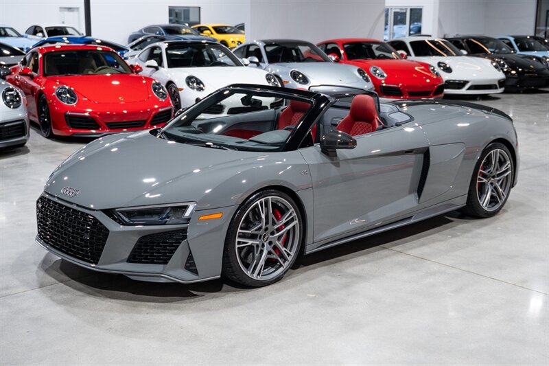 2021 Audi R8 5.2 quattro V10 perform.  