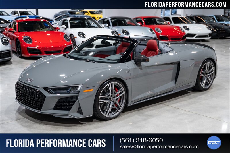 2021 Audi R8 5.2 quattro V10 perform.  