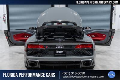 2021 Audi R8 5.2 quattro V10 perform. - Photo 42 - Riviera Beach, FL 33407