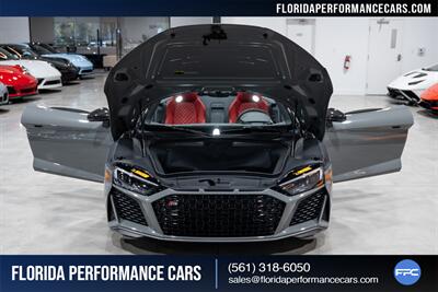 2021 Audi R8 5.2 quattro V10 perform. - Photo 40 - Riviera Beach, FL 33407