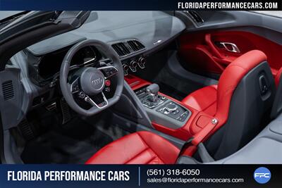 2021 Audi R8 5.2 quattro V10 perform. - Photo 47 - Riviera Beach, FL 33407