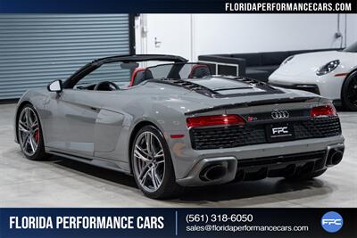 2021 Audi R8 5.2 quattro V10 perform. - Photo 69 - Riviera Beach, FL 33407