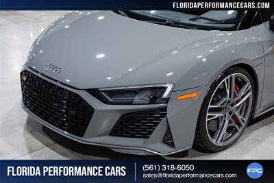 2021 Audi R8 5.2 quattro V10 perform. - Photo 18 - Riviera Beach, FL 33407
