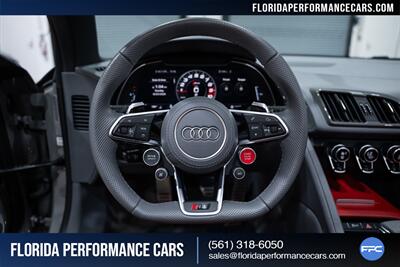 2021 Audi R8 5.2 quattro V10 perform. - Photo 49 - Riviera Beach, FL 33407