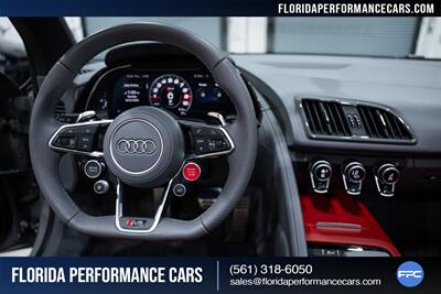 2021 Audi R8 5.2 quattro V10 perform. - Photo 24 - Riviera Beach, FL 33407